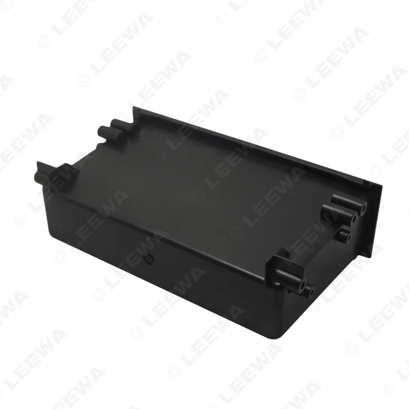 Автомагнитола LEEWA монтажная распорка для приборной панели 1DIN Toyota # CA1531|car radio fascia|car