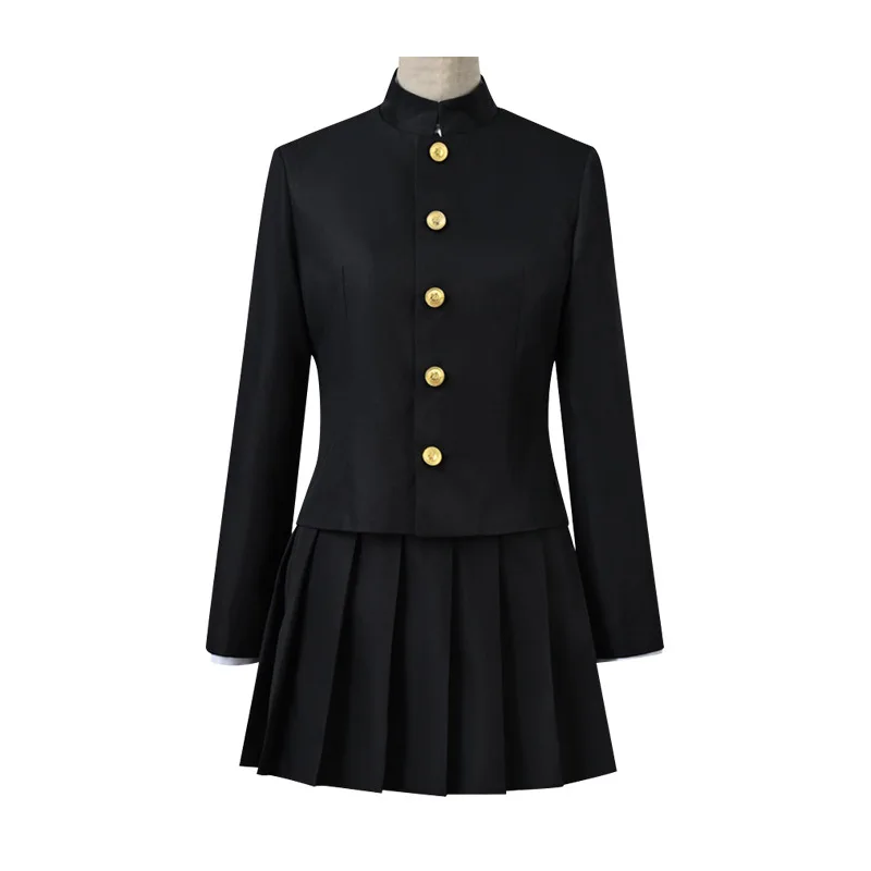 Ayukawa Ryuji Cosplay Costume Uniform Blue Period Halloween Costume for Women Girls