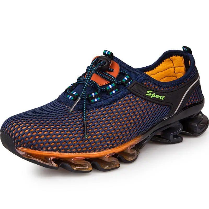 Беговые кроссовки Comemore большого размера мужские мужская спортивная обувь для