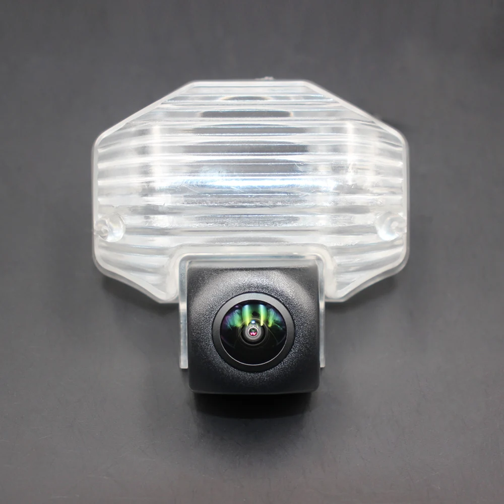 

Car Rear View Reverse Backup Camera For Toyota Corolla E140 E150 2006-2014 For Corolla Rumion Rukus 2007-2013 With Fisheye Track