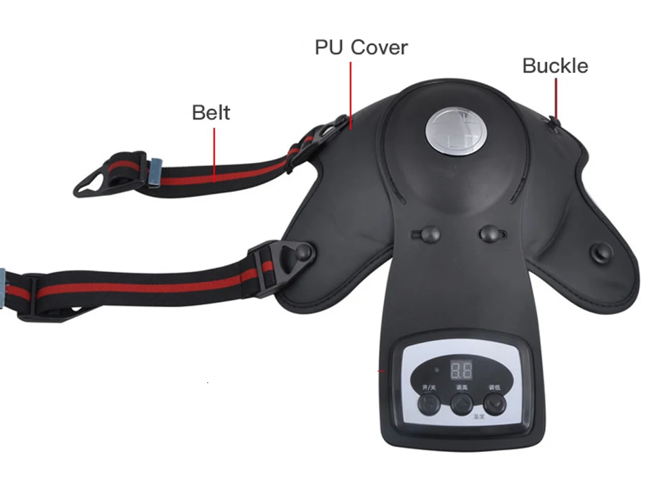 Инфракрасная Магнитная терапия коленный массажер ревматоидный коленный сустав физиотерапия инструмент снимает локтевой плечевой артрит боль в ногах