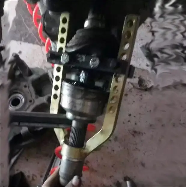 Универсальный автомобильный CV комбинированный Съемник трансмиссионный