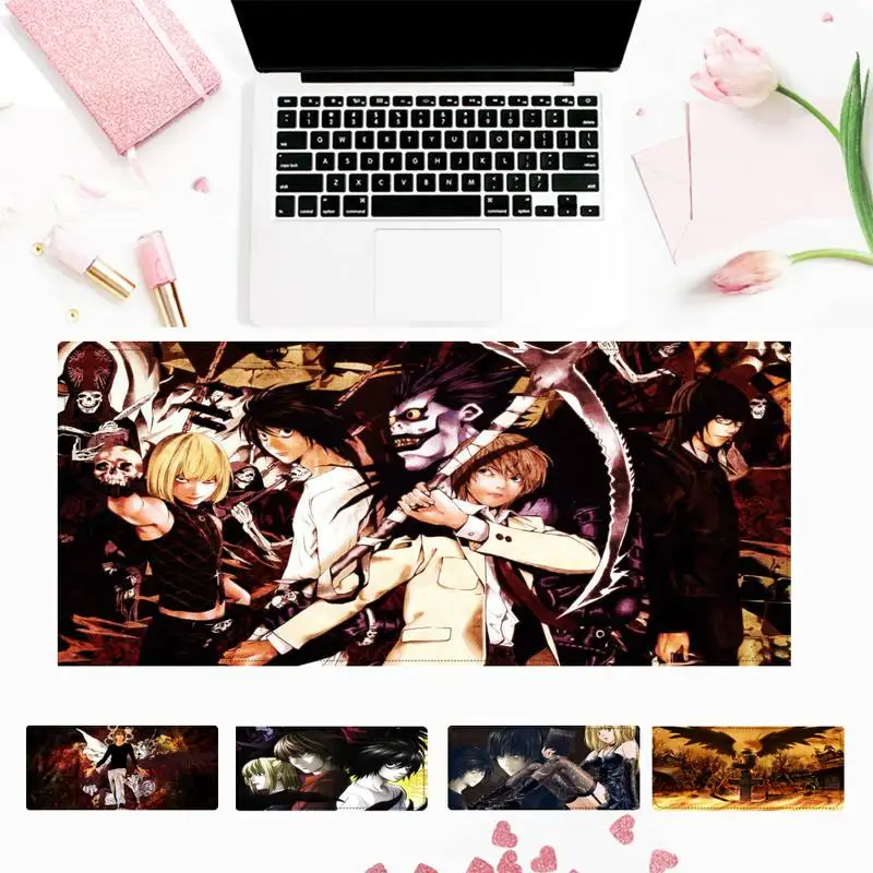 

Большой игровой коврик для мыши Vip Death Note