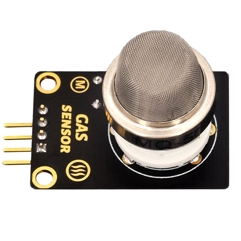 

Модуль датчика качества воздуха MQ-135 Обнаружение вредных газов