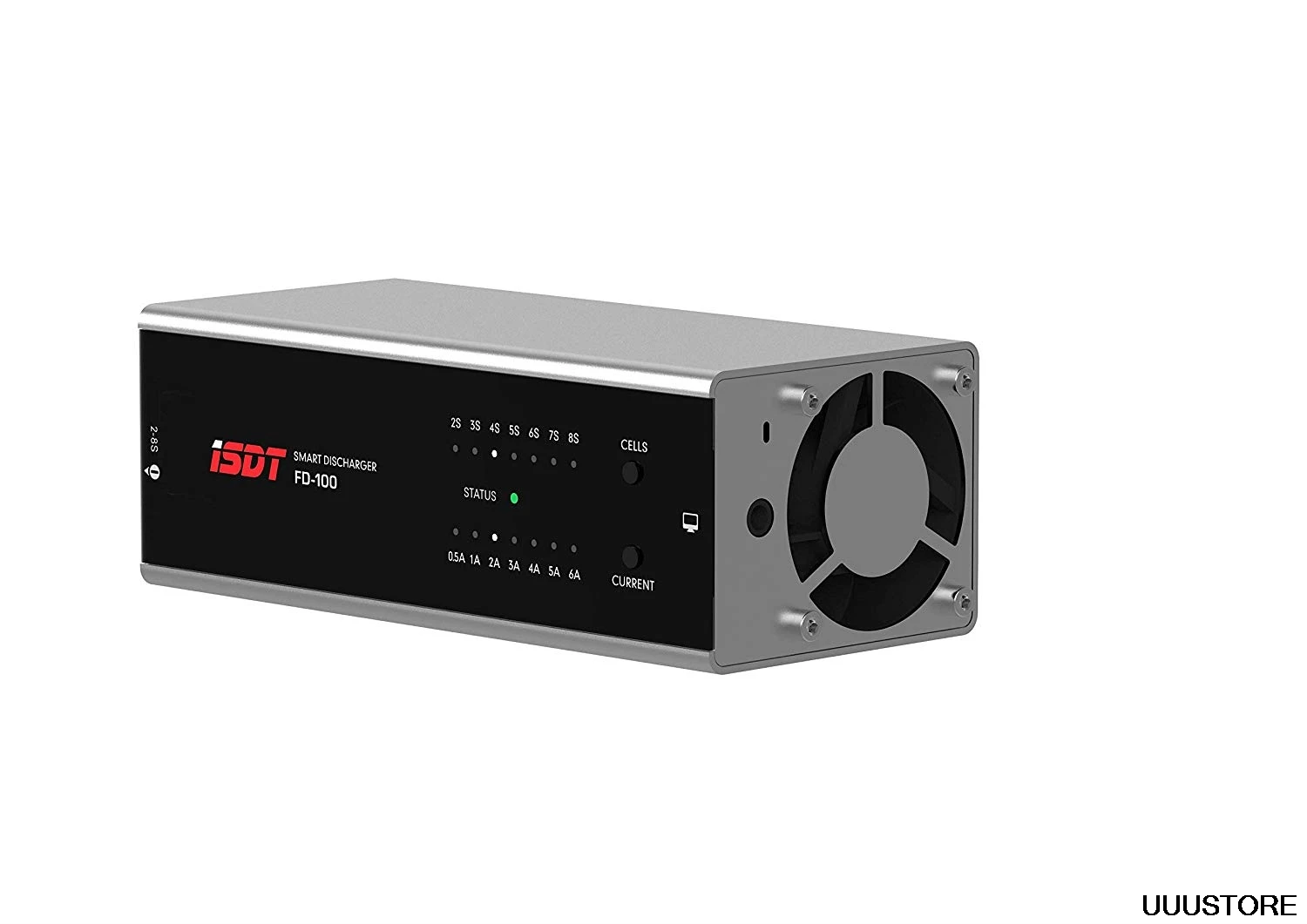 isdt fd 100 80 вт 6a смарт управление dis зар