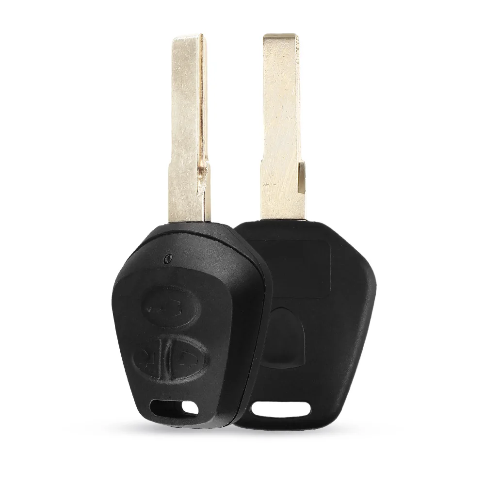 Запасной 3-кнопочный чехол для дистанционного ключа KEYYOU Porsche 911 Boxster