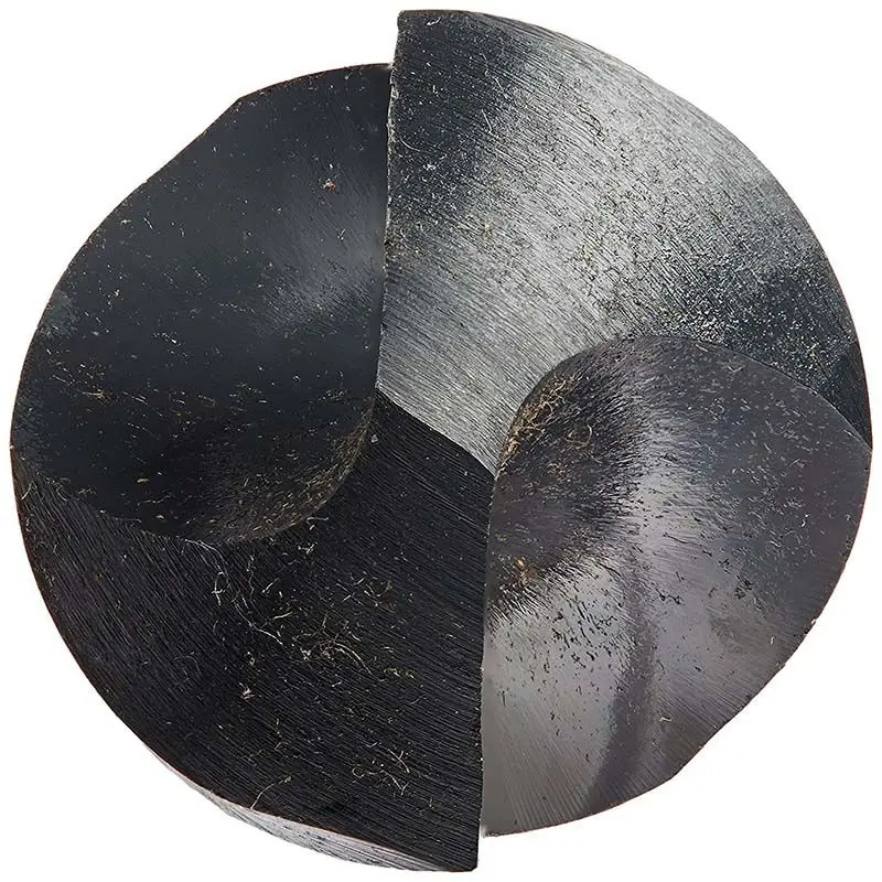 8 шт. высокоскоростные сверла из углеродистой стали быстрорежущей с уменьшенным