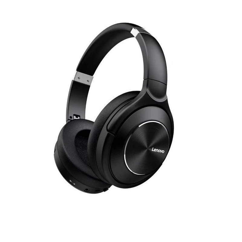 

Original Lenovo HD700 HIFI stereo earphones bluetooth headphone music headset with mic for computer tablet pc gaming headphone