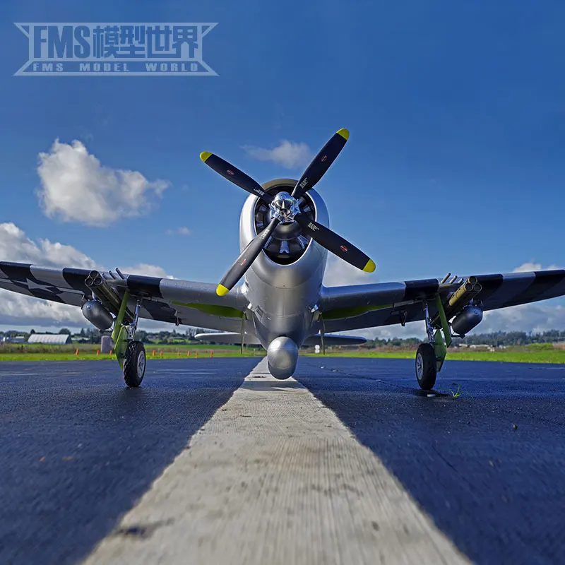 FMS 1500 мм P 47 Вторую мировую войну как настоящий лазерной обрезки модели самолета с
