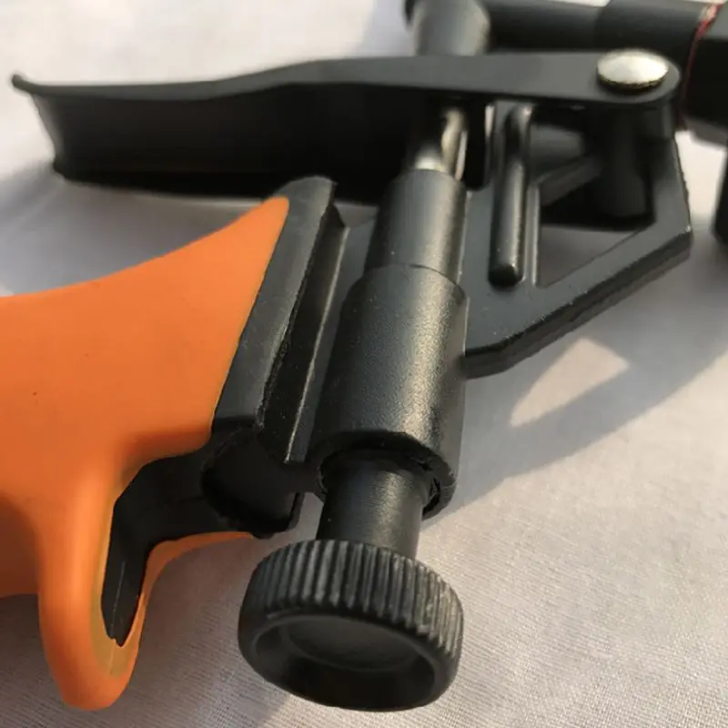 Metal Foam Sealing Filler Spray Gun Dispensing Foaming Applicator for Caulking | Инструменты