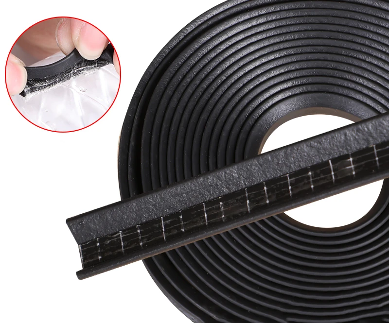 Высокая эластичность резины EPDM пены самоклеющиеся наложения уплотнительные