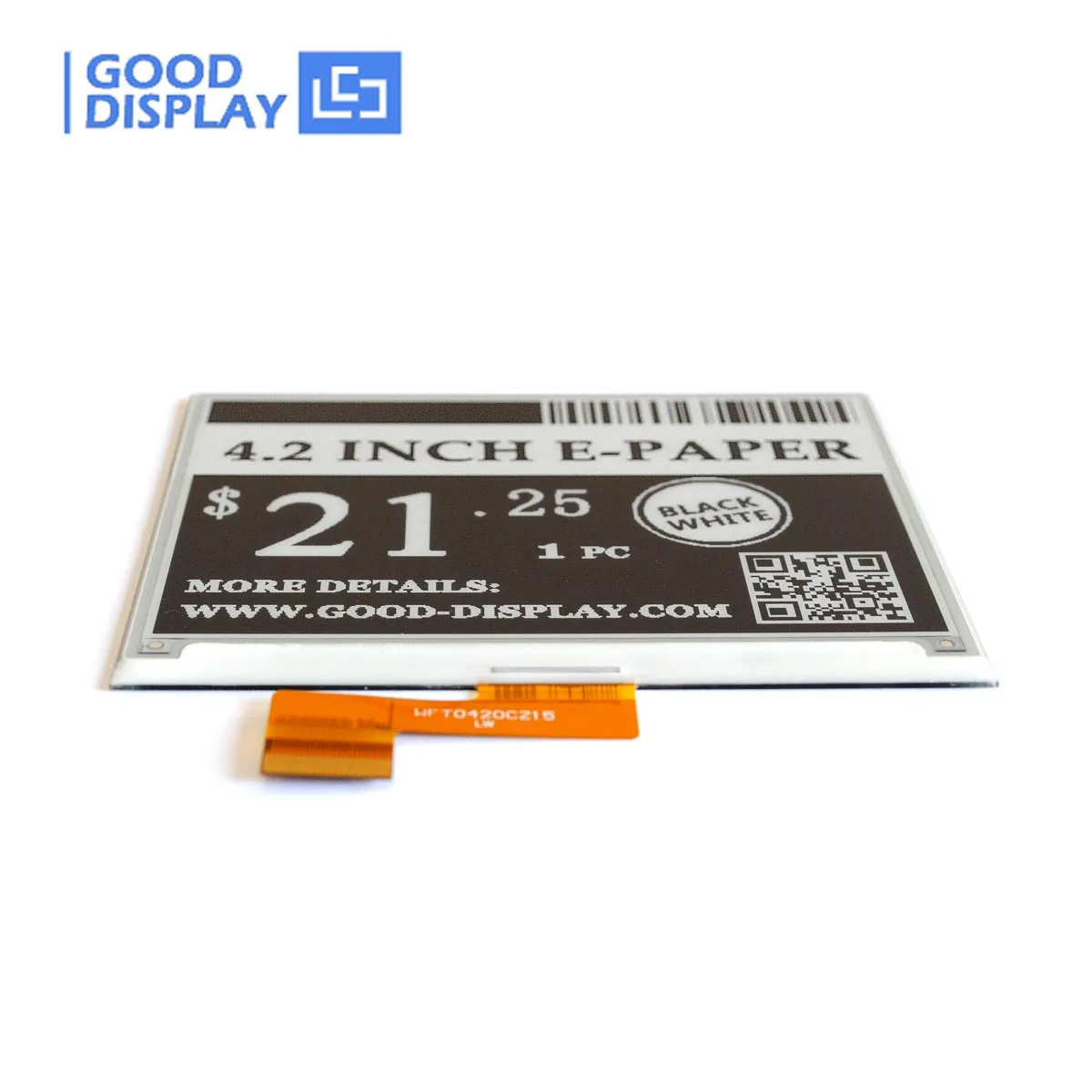 4 2 дюймовый E Paper Display 400x300 SPI интерфейс и демонстрационная плата|board board|display boardinterface