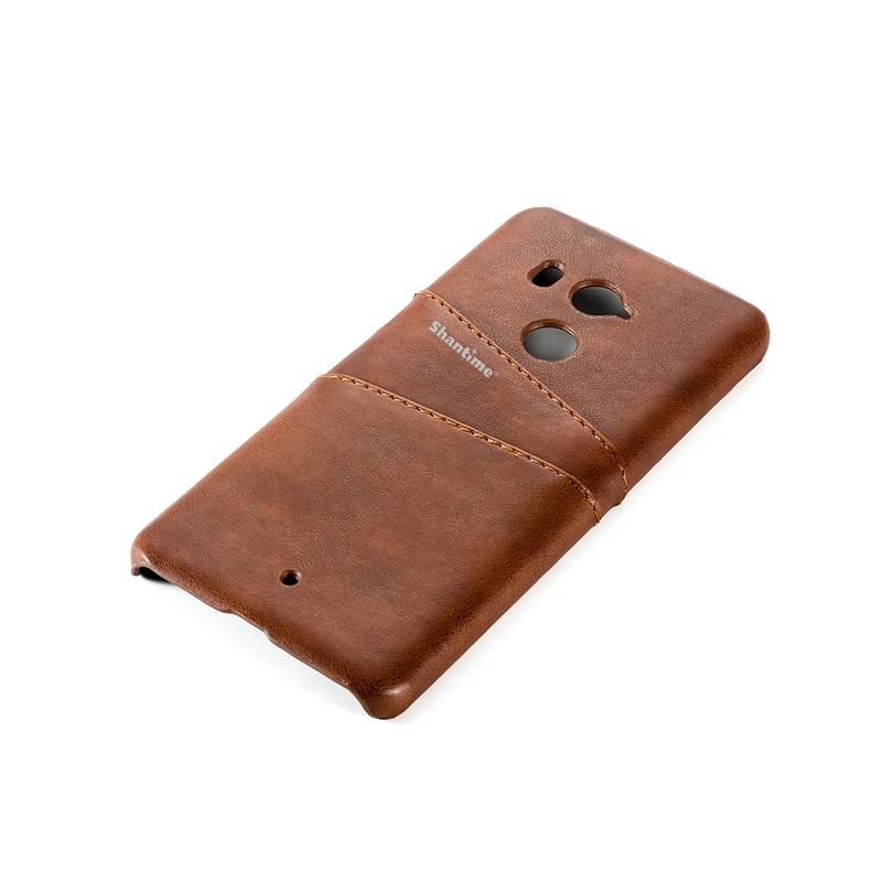 Роскошная Обложка на заднюю панель из искусственной кожи для HTC U11 Plus чехол