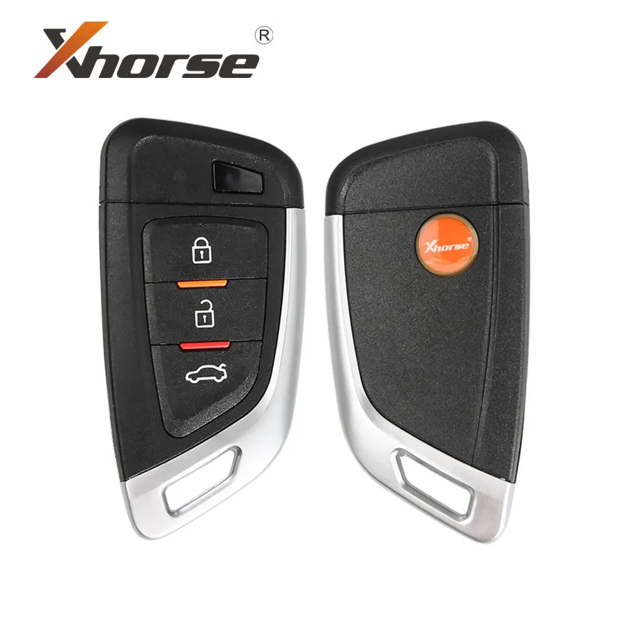 Универсальный умный бесконтактный ключ Xhorse XSKF01EN работает с инструментом ключей