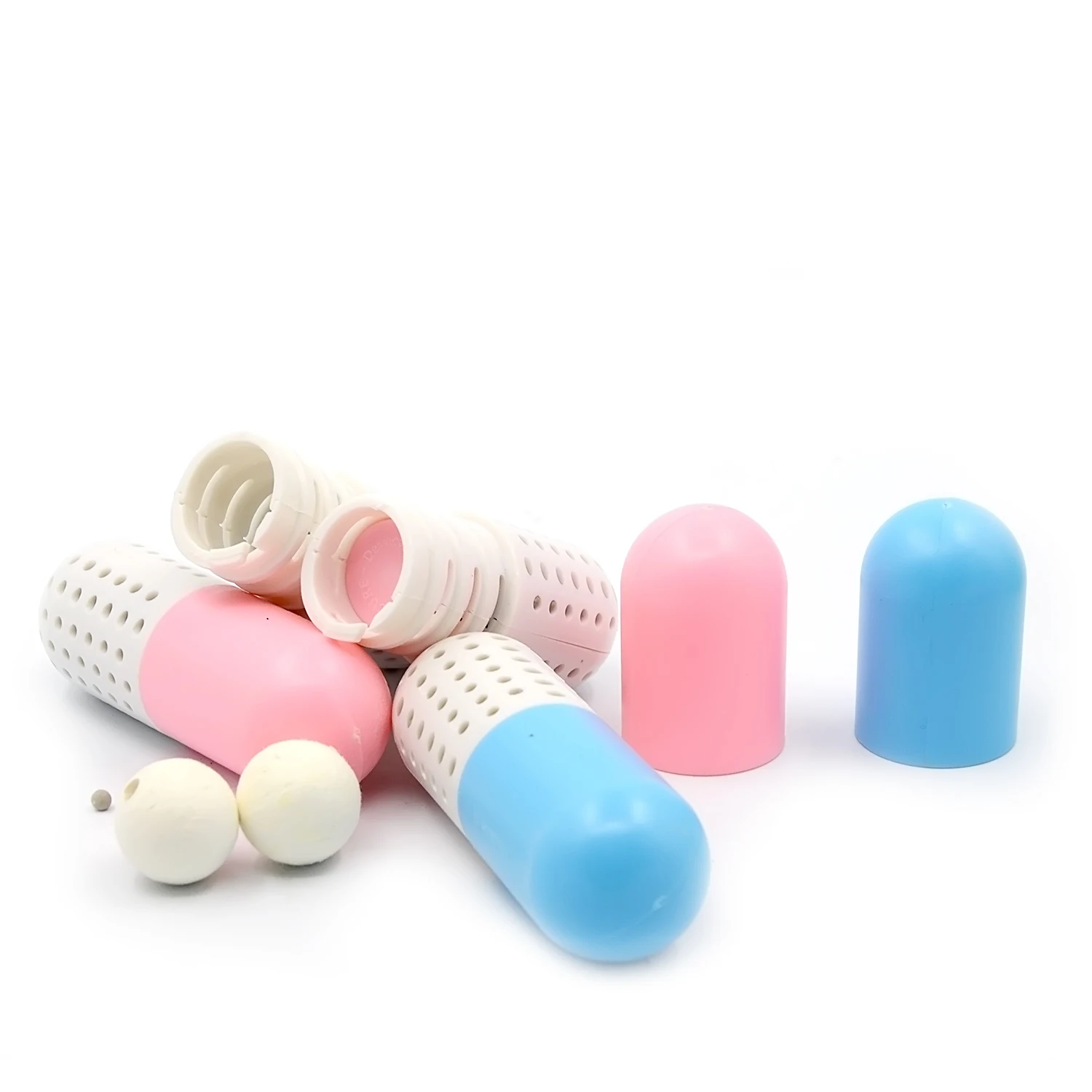 2 шт. осушитель для обуви в форме капсулы дезодорирующий дезодорант влагостойкий