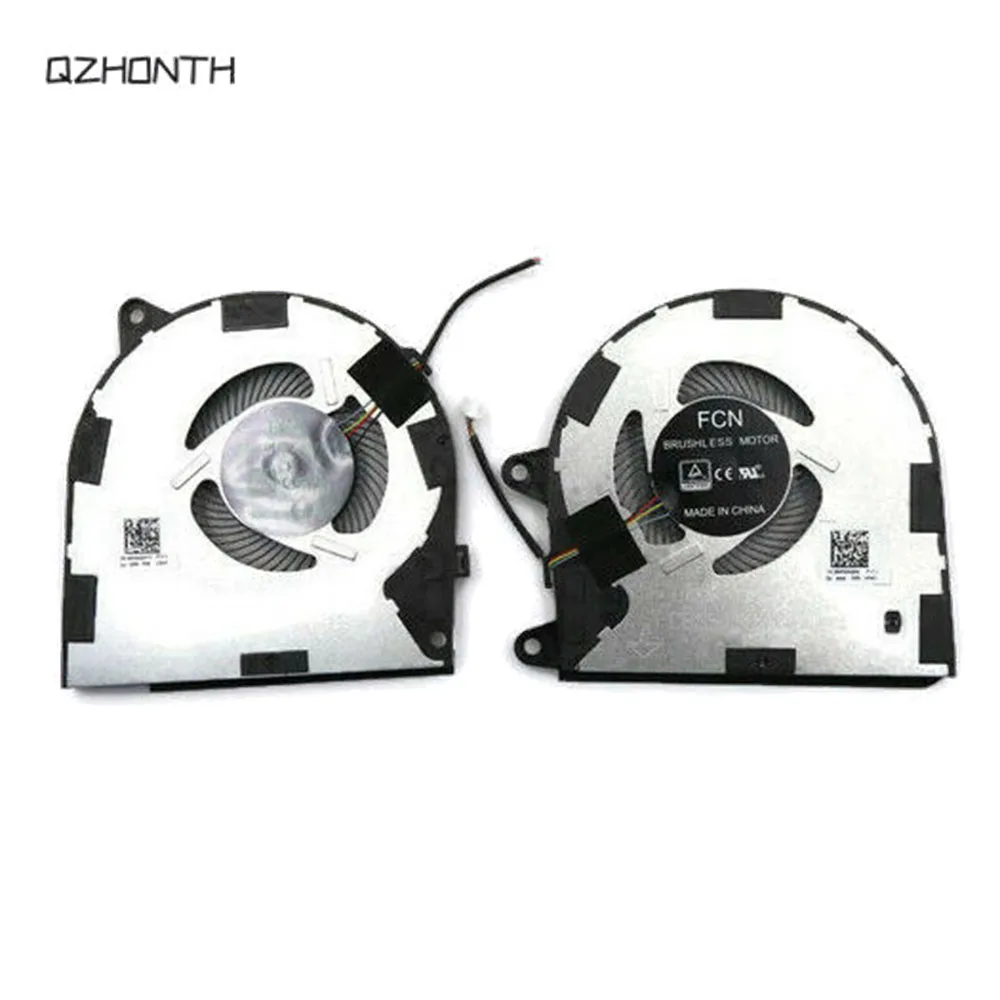 

Laptop For Lenovo Yoga 730-15IKB 730-15 Series CPU & GPU Cooling Fan Set