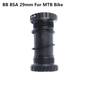 FOVNO BSA PA Bottom Bracket Shaft Diameter 24mm 29mm For Road Bike MTB Bike 68/73mm BSA Press-Fit BB Bicycle Part