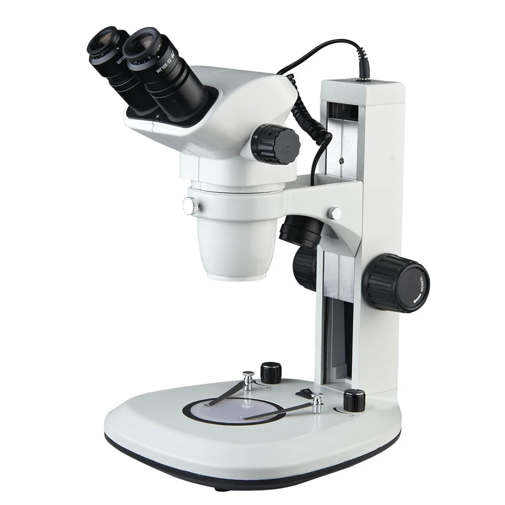 

7X-45X Simul-focal Binocular Zoom Stereo Microscope J3L Base Mobile Phone Repairing Microscopes