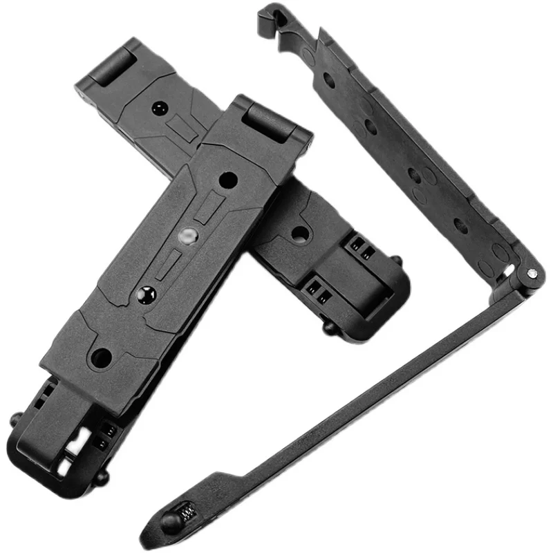 1 шт. система MOLLE-LOK ножной каркас задний зажим K для талии KYDEX ранцевая Пряжка MOLLE с