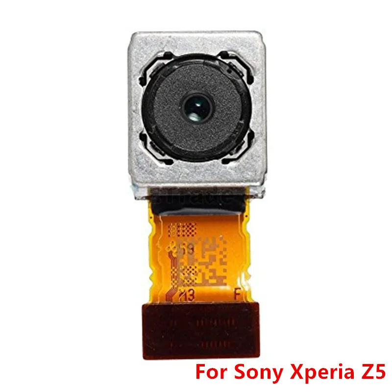 

Original New For Sony Xperia Z5/Z5 Compact/Z5 Premium Back Rear Camera Flex Cable Replacement parts