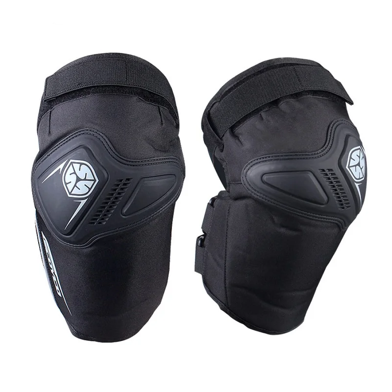 SCOYCO 2019 Motorcycle Knee Protector Reflective Adjustable Shockproof Protective Shell MX Guard Support K24 | Автомобили и