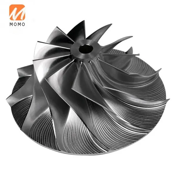 

urbocharger Replacement Parts Turbo Compressor Wheel Billet Compressor Wheel