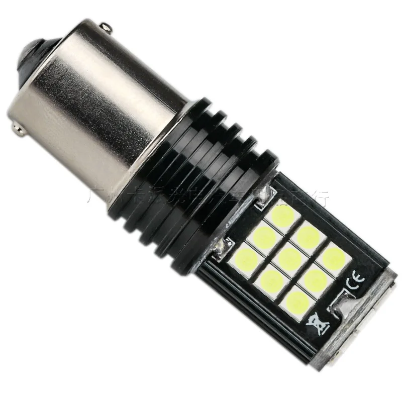 

Стоп светильник T15 W16W, светодиодный фсветильник заднего хода, стоп светильник, супер яркая лампа, белая 12 В, лампа заднего хода, дневные ходов...