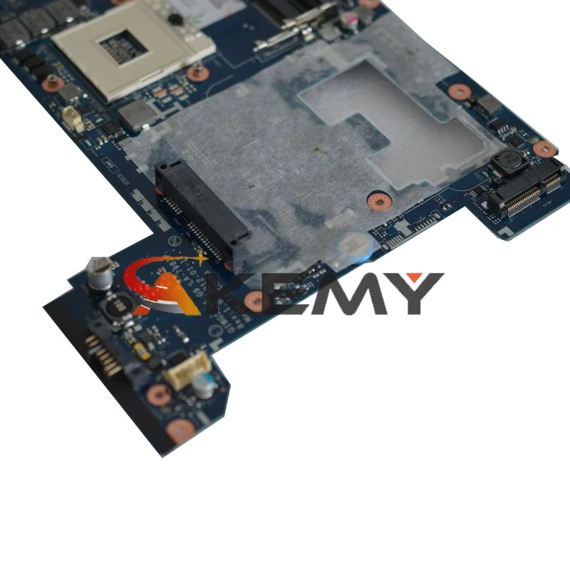 

Free Shipping QIWG5_G6_G9 LA-7982P LAPTOP MOTHERBOARD FIT For Lenovo G580 P580 NOTEBOOK MAINBOARD High Quality tested 100% work