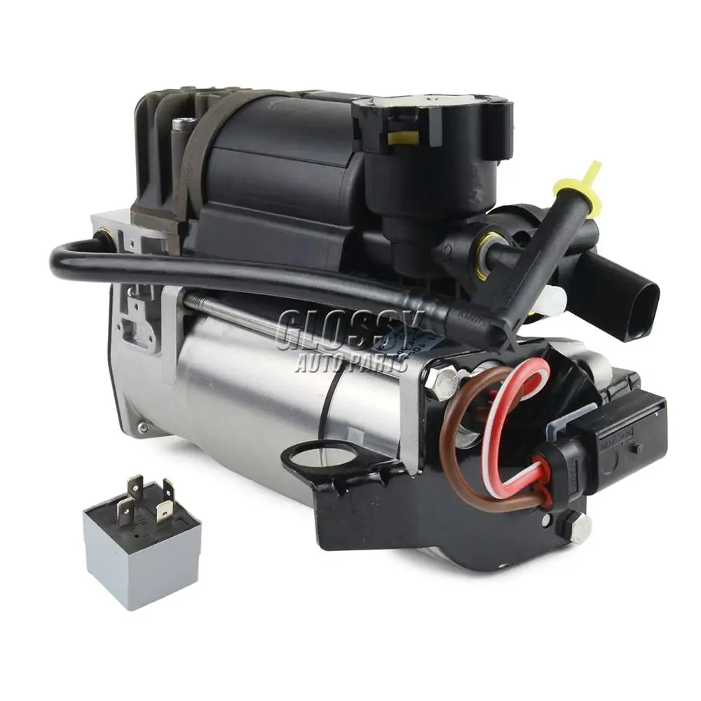 Компрессор пневматической подвески AP02 Airmatic для Mercedes E/S Class W220 W211 W219 C219 E550 S500 2113200304