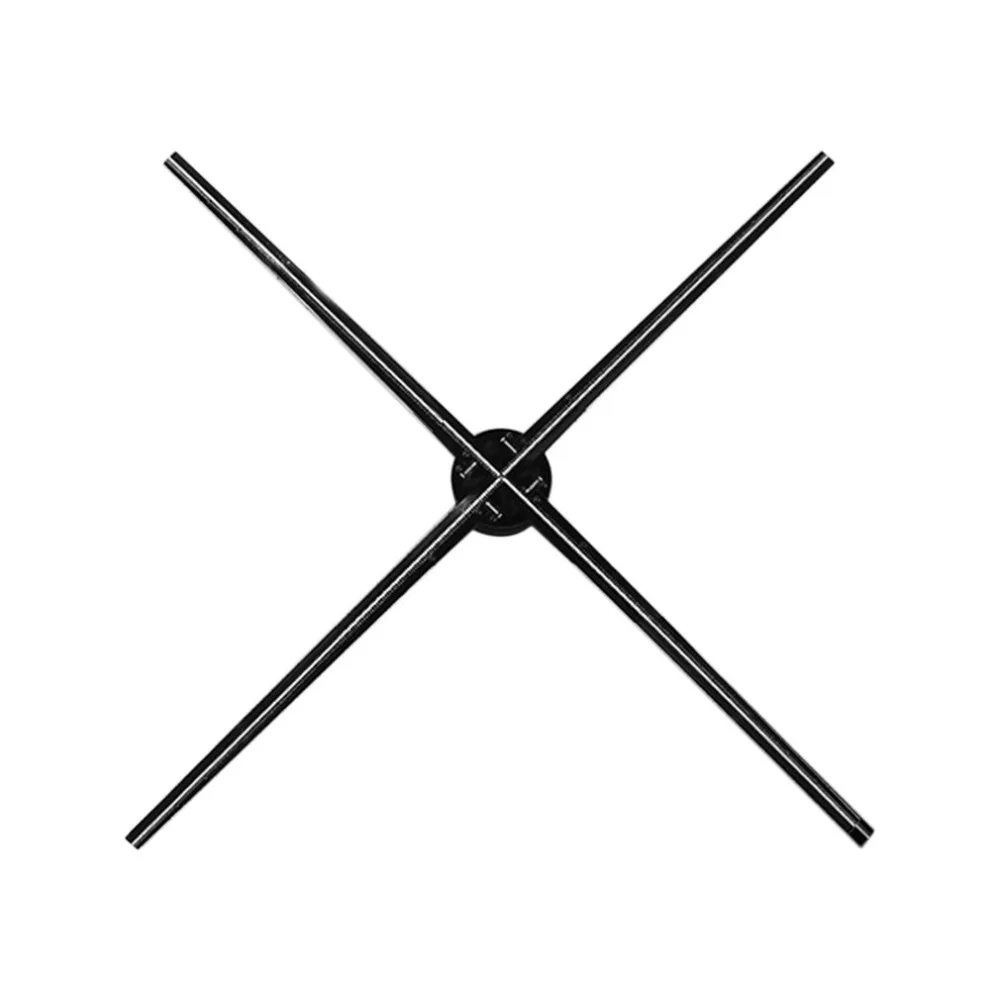 Professional LED 3D Holographic Projector Portable Hologram Player Display Fan | Лампы и освещение