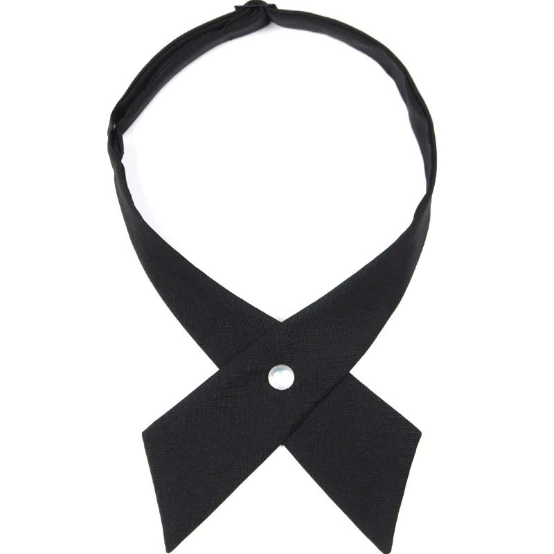 Галстук бабочка ручной работы Корейский мужской женский Повседневный униформа