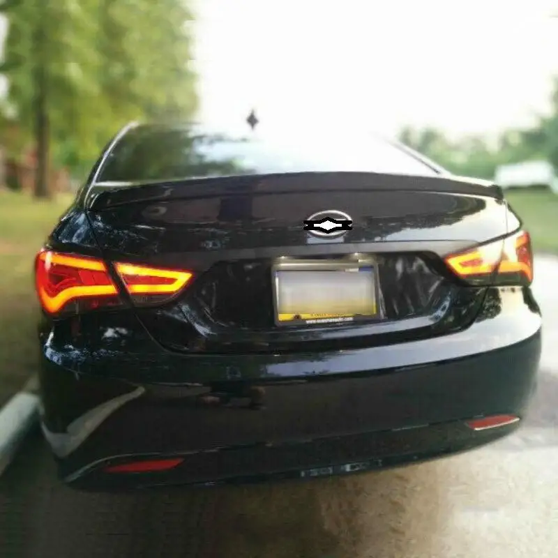 Запчасти Авто дневные ходовые Стайлинг Drl Automovil светодиодные фары Задние