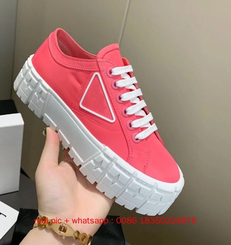

2021New Women Luxury Platform Casual Shoes Woman White Thick Sole Round Toe Canvas Sneakers Ladies Spring Female Brand Flats