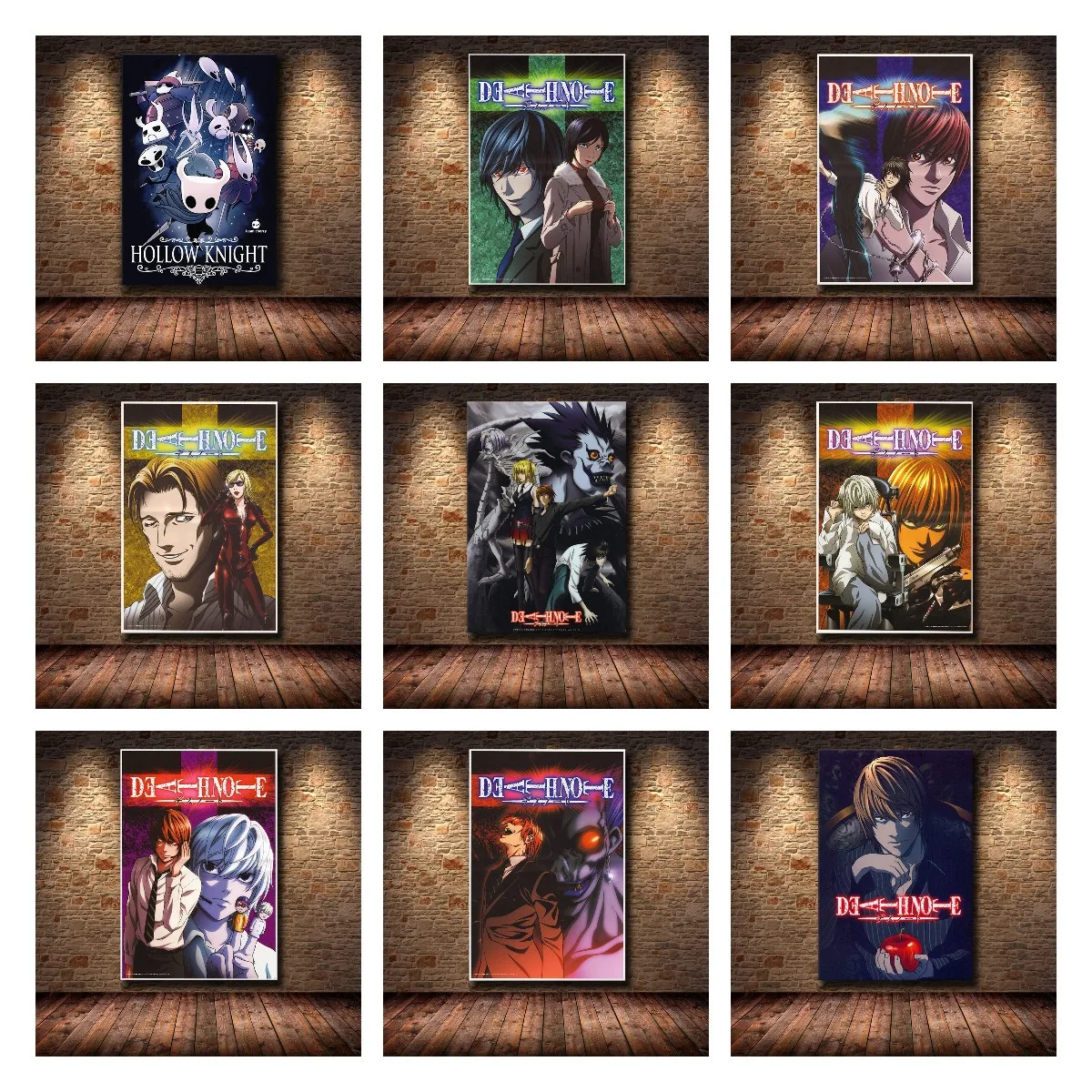 Картина из японского аниме Death Note 5D сделай сам алмазная вышивка крестиком мозаика