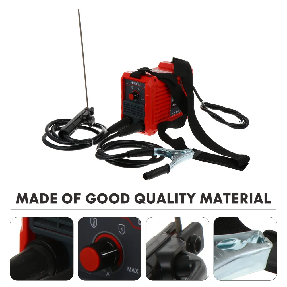 

1 Set Inverter Welder Electric Welding Machine Soldering Tool with EU Plug