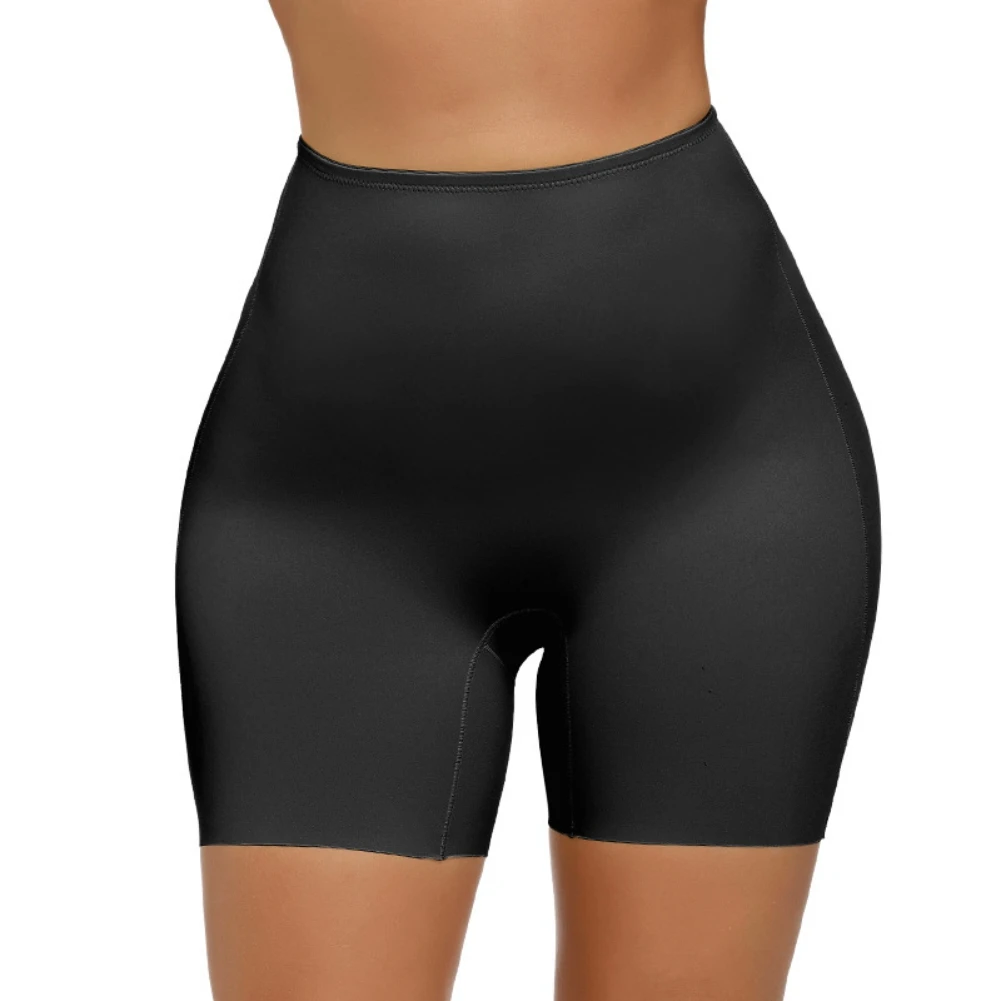 

Women's High Waist Seamless Padded Butt Shapers Short Lift Panties Female Lifter Hip Enhancer Underpants