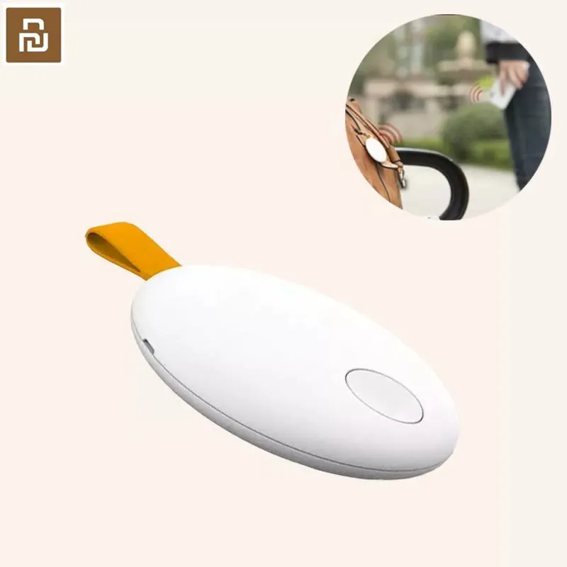 (МОЛОДЕЖНАЯ версия) Youpin Ranres Smart Intelligent Mini Anti lost устройство 10g двусторонний взаимный