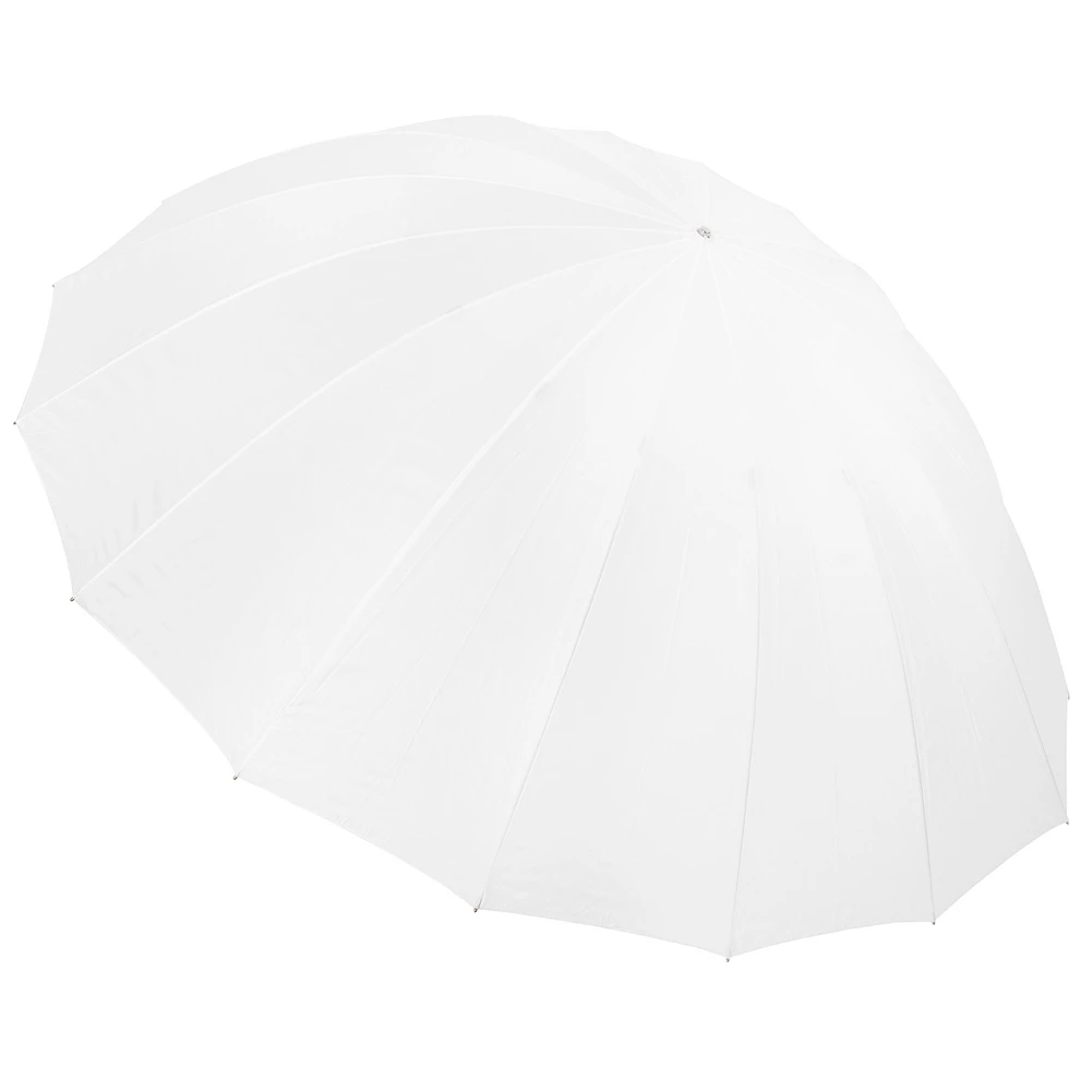 

Neewer 72"/185cm White Diffusion Parabolic Umbrella 16 Fiberglass Rib 7mm Shaft