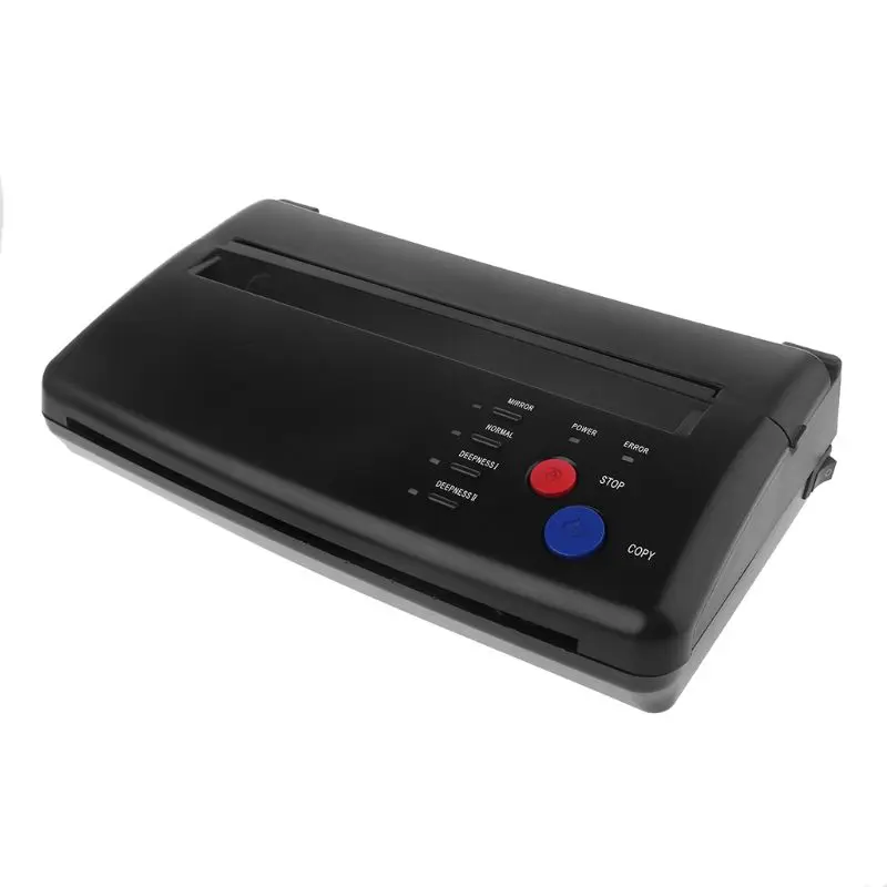 

Tattoo Stencil Maker Transfer Machine Flash Thermal Copier Printer 667D