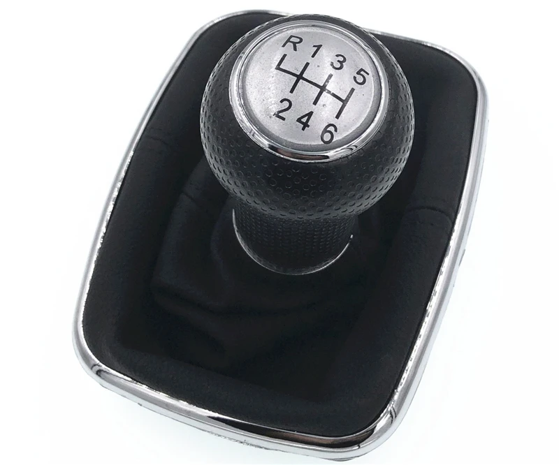 Высокое качество 6 скоростей Ручка Переключения рулевого механизма автомобиля