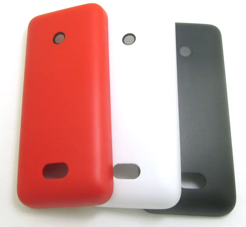 Крышка батарейного отсека для Nokia 208 N208 белый черный красный желтый | Мобильные