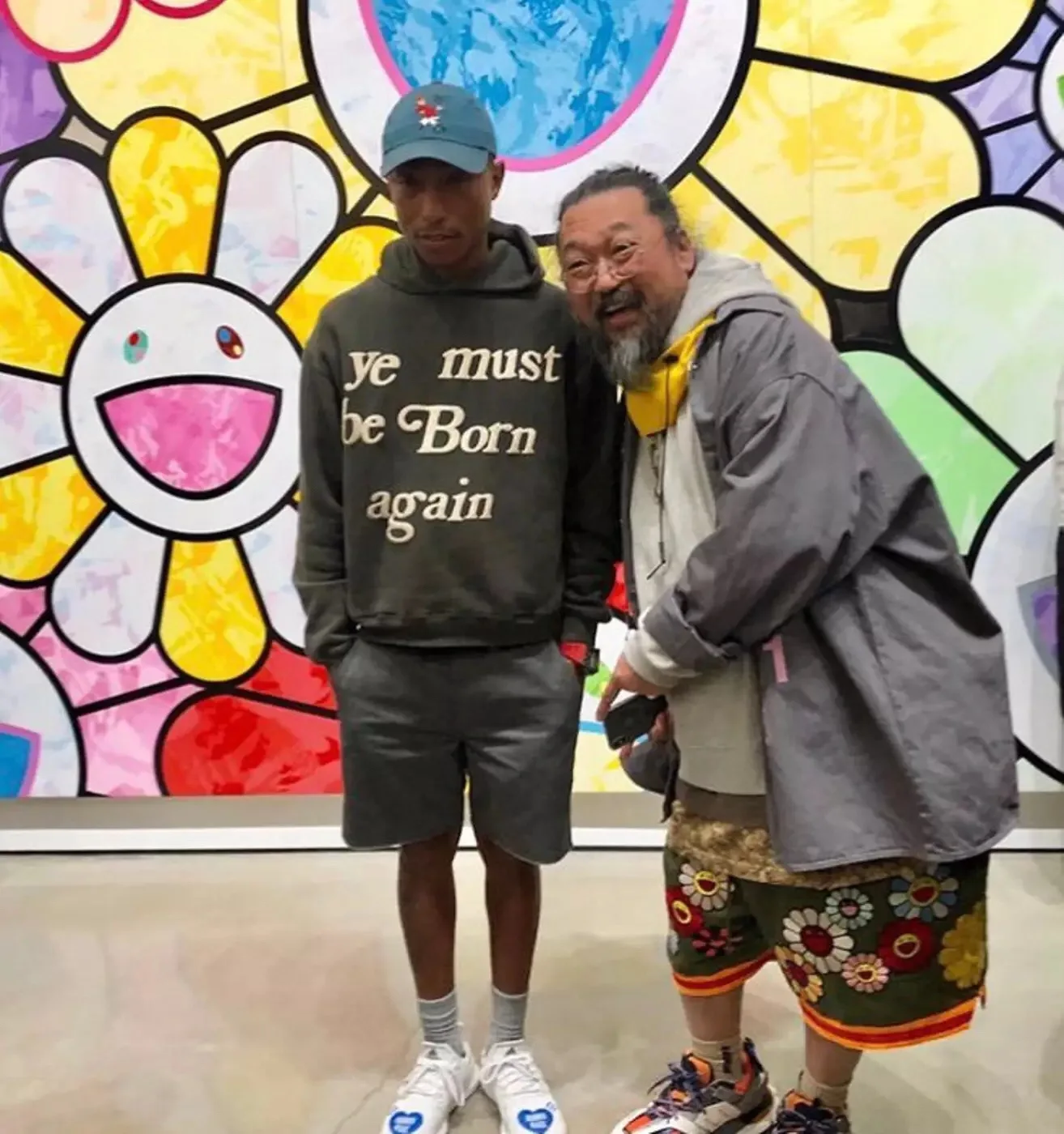 

Top Quality 1:1 Kanye West CPFM.XYZ Must Be Born Again Print Women Men Hoodies Sweatshirt Hiphop Streetwear Men Hoodies Pullover