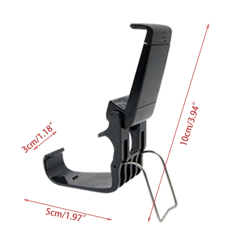 Игровой держатель для телефона регулируемый зажим игрового контроллера игровые