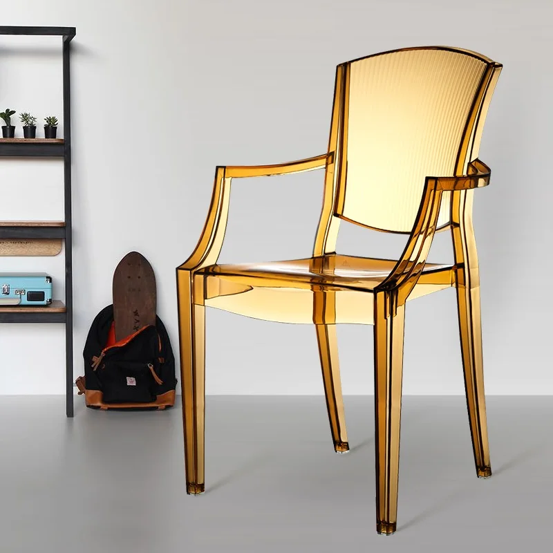 300XPack стул конфетного цвета с подлокотником/для наружного и внутреннего