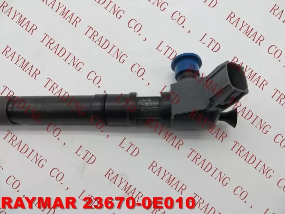

Genuine Brand New Diesel Fuel injector 295700-0550 for Hilux REVO 1GD-FTV 2.8L 23670-0E010 23670-09420
