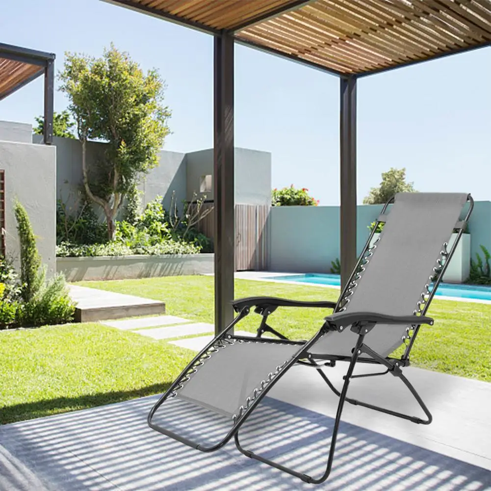 

Recliner Cloth Breathable Durable Chair Lounger Replacement Fabric Cover Lounger Cushion Raised Cloth For Garden Beach Newest