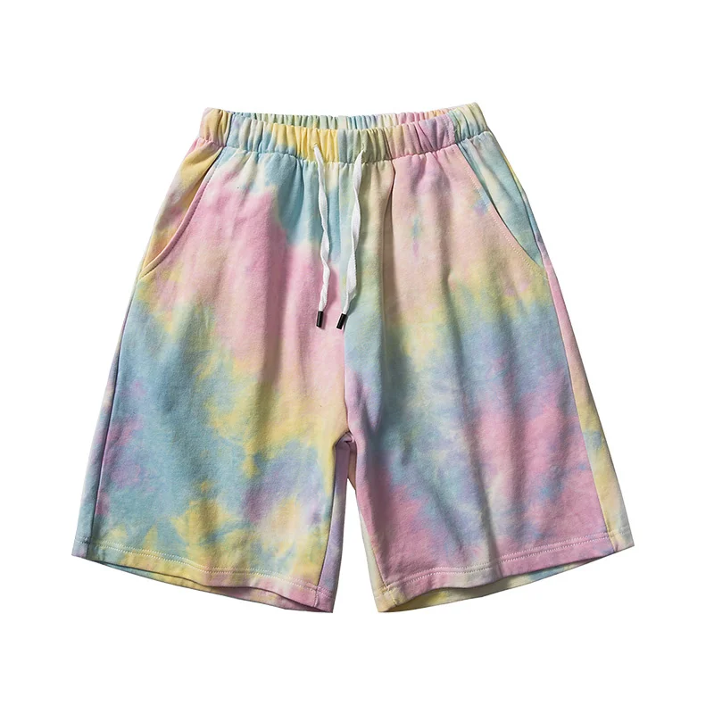 

Summer 2021 Casual Shorts Men Loose Beach Men Short Brand Clothing Men's Shorts