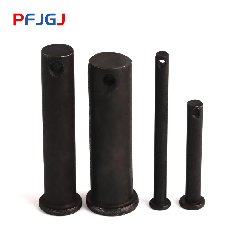 Штифты Peng Fa GB882 болты с отверстиями (железные или черные) M5 M6M8 M10 M12 M16 M20 |