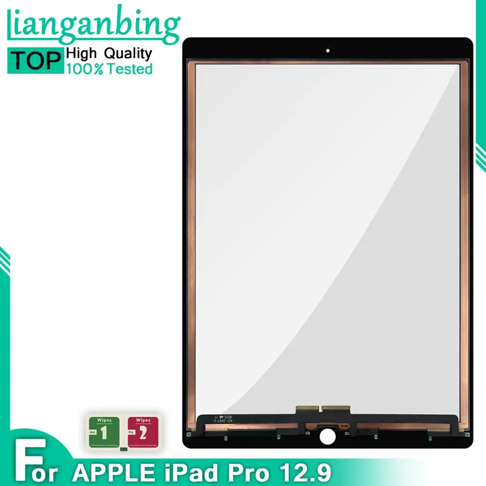 Сенсорный экран для iPad Pro 12 9 (2015/2017) A1652 A1584 A1670 A1671 | Компьютеры и офис
