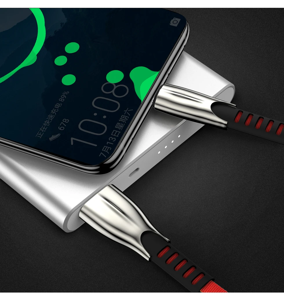 1 м 2 м 3 м USB C кабель для передачи данных для samsung S8 S9 S10 Plus huawei P20 P30 Pro Xiaomi mi 8 9 Красный mi K20 Note 7 usb type C кабели для зарядки